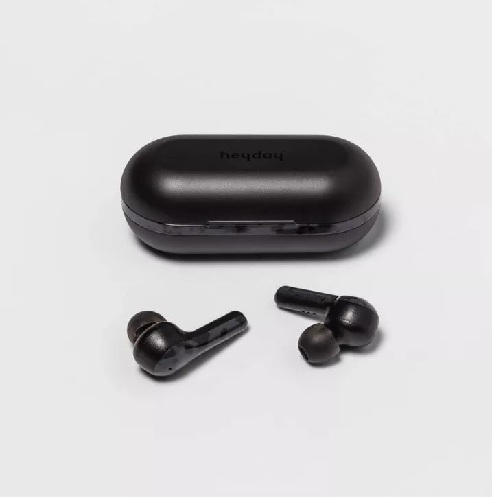 Photo 1 of True Bluetooth Wireless Earbuds - heyday