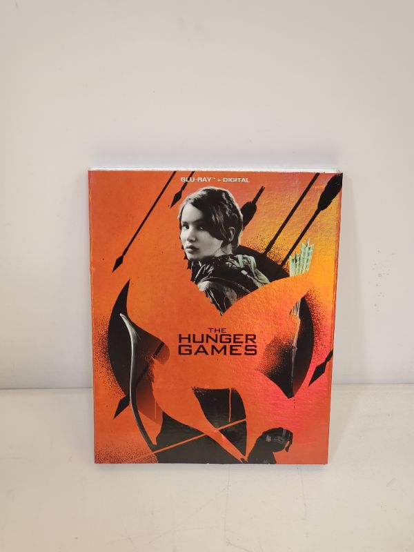 Photo 2 of The Hunger Games (Target Exclusive) (Blu-ray + Digital)