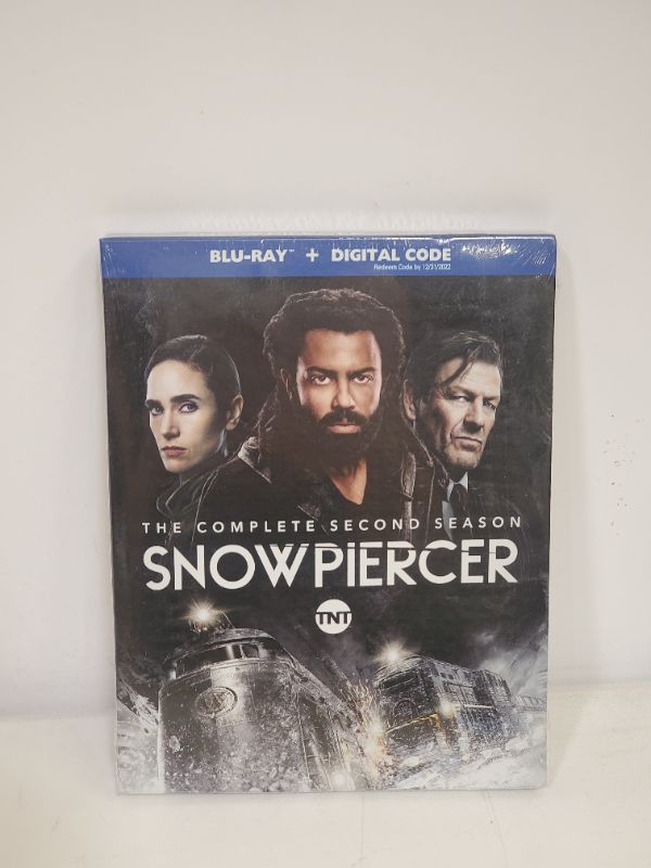Photo 1 of Snowpiercer: The Complete Second Season (Blu-ray)