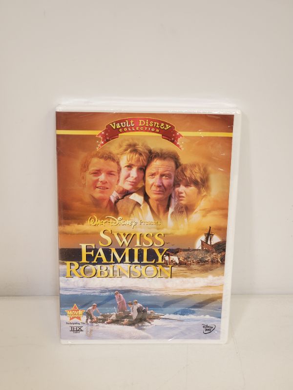 Photo 2 of Swiss Family Robinson (Vault Disney Collection)