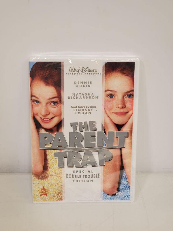 Photo 2 of The Parent Trap: Special Double Trouble Edition