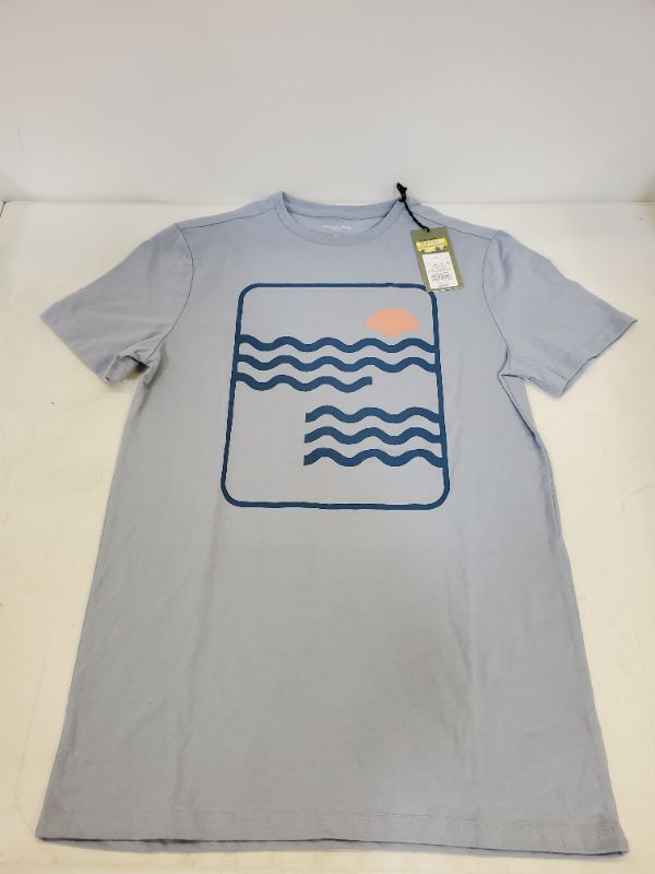 Photo 1 of  Goodfellow & Co - Men's Short Sleeve Graphic T-Shirt - size s 