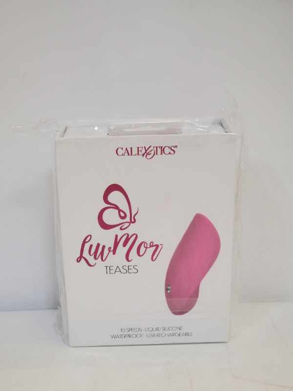 Photo 5 of CalExotics LuvMor Teases Vibrator