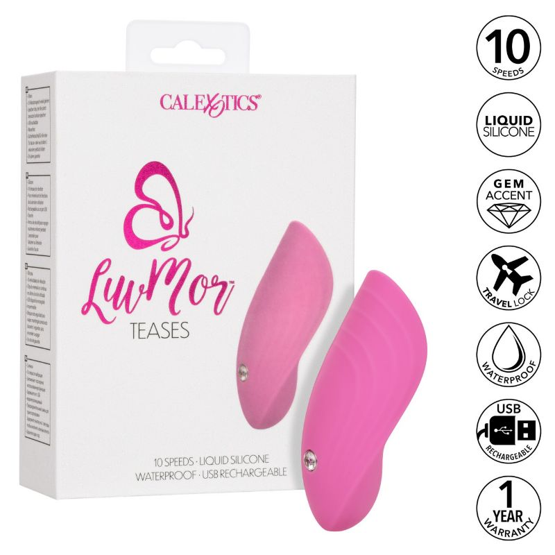 Photo 2 of CalExotics LuvMor Teases Vibrator