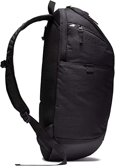 Photo 2 of Nike Elite Hoops Pro Basketball Backpack - nkBA5554 -(One_Size, Black/Metallic Cool Grey)