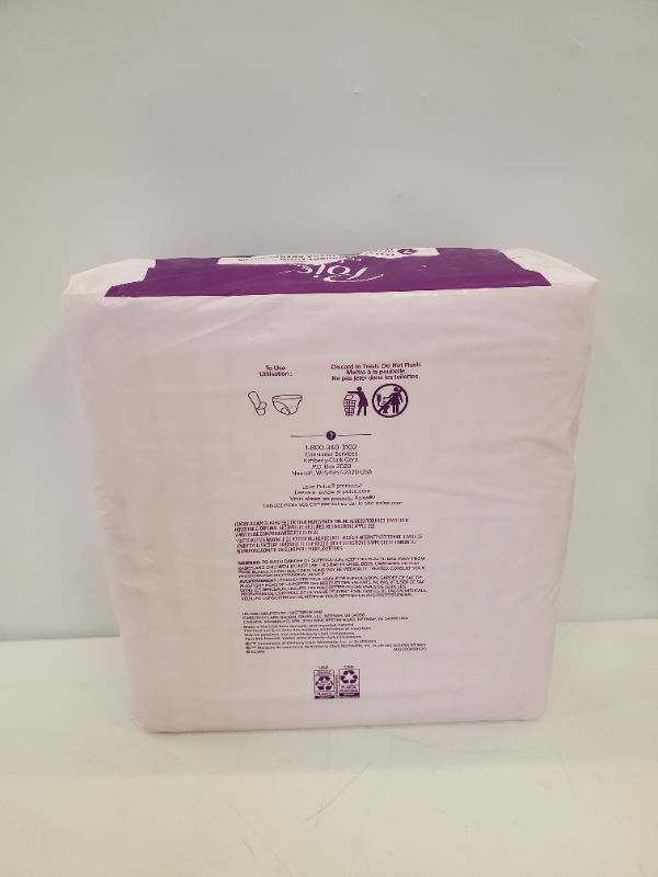 Photo 3 of Poise Incontinence Pads & Postpartum Incontinence Pads, 7 Drop Ultra Absorbency, Long Length, 39 Count