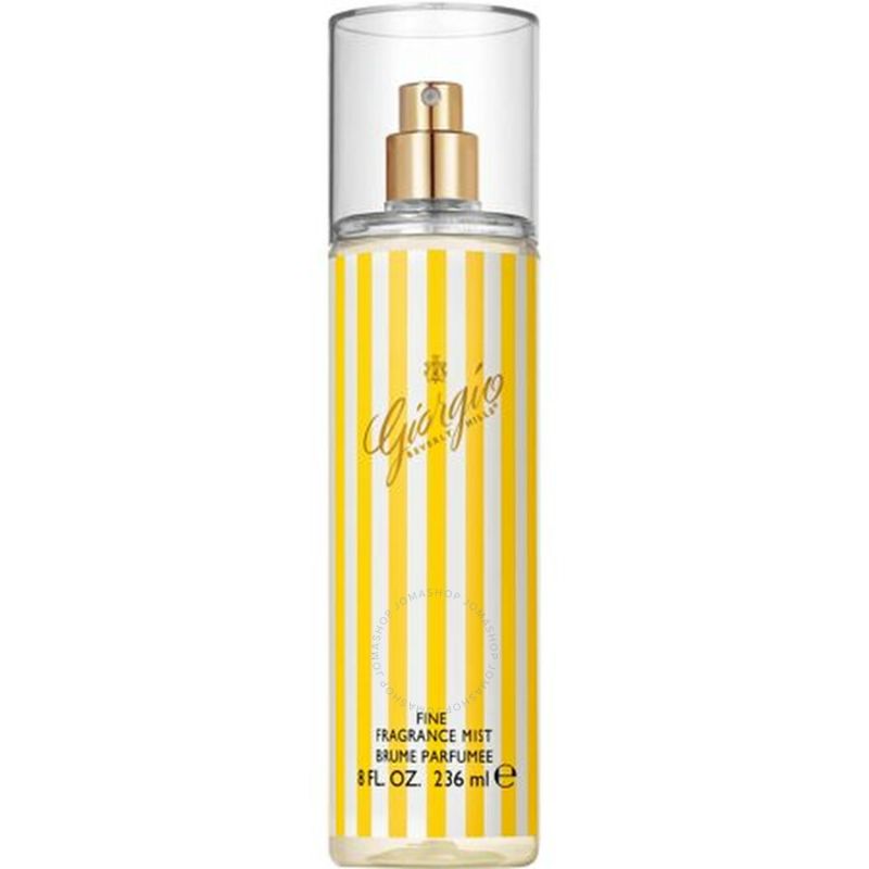 Photo 1 of pack of 2 -  Giorgio B. Hills Fragrance Mist Spray 8.0 oz