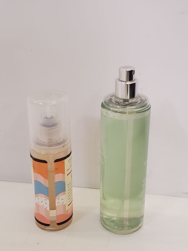 Photo 5 of Set of 2 different body sprays - (Good Chemistry Cheerful Charmer Womens Body Spray - 4.25 fl oz) & (Elizabeth Arden Green Tea Body Spray for Women, 8 Oz)