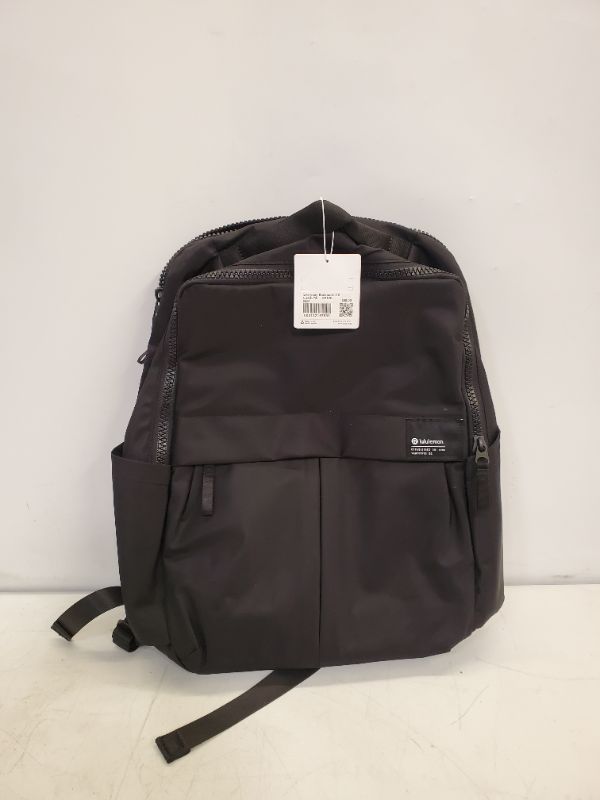 Photo 1 of LULULEMON EVERYDAY BACKPACK 2.0 - BLACK 