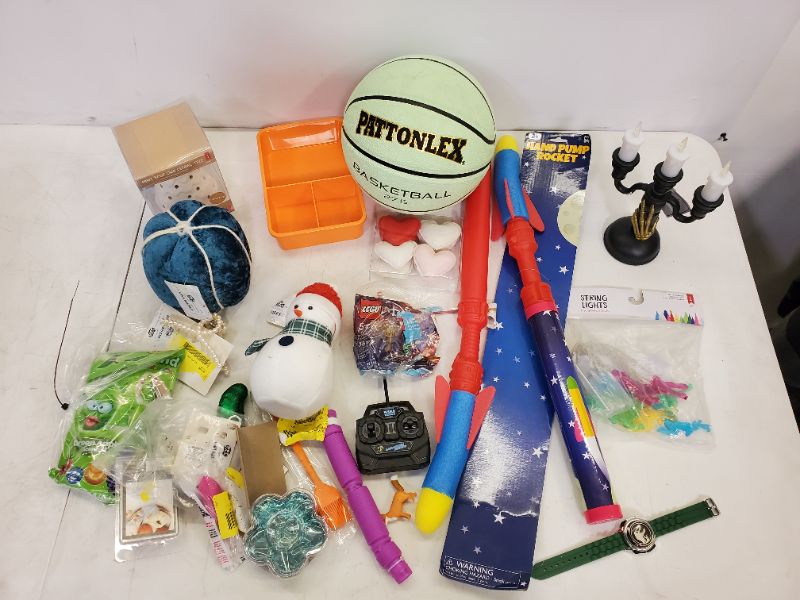 Photo 2 of CHILDREN'S MISCELLANEOUS LOT **AS IS** **NEW AND USED ITEMS**