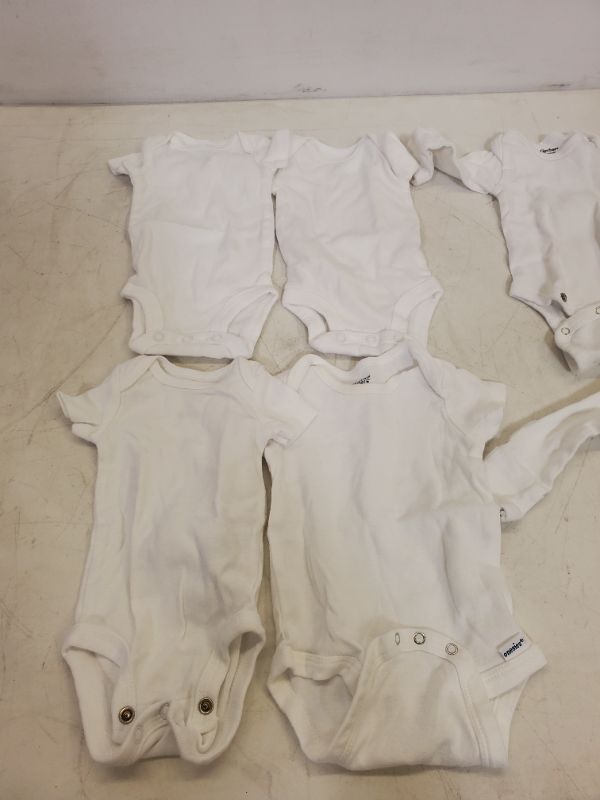 Photo 3 of 6 PIECE BABY GIRL CLOTHING SIZE VARIES (0M-6M)