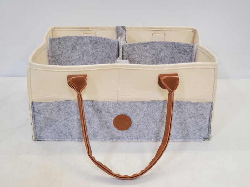 Photo 1 of ZAPADDA ORGANIZER/DIAPER BAG/TOTE 