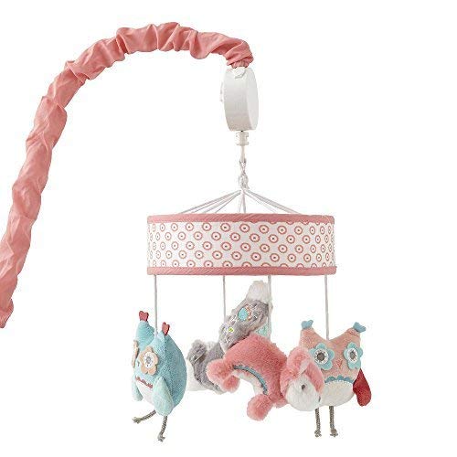 Photo 1 of Levtex Baby - Musical Rotating Baby Crib Mobile - Nursery Accessories