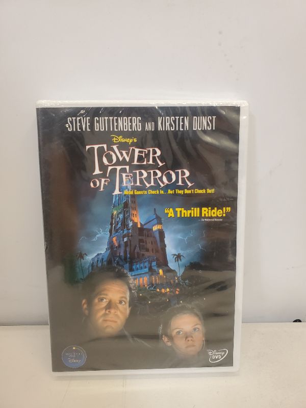 Photo 2 of Tower Of Terror Film/Movie
