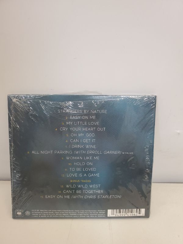 Photo 3 of ADELE 30 +**3 BONUS TRACKS**