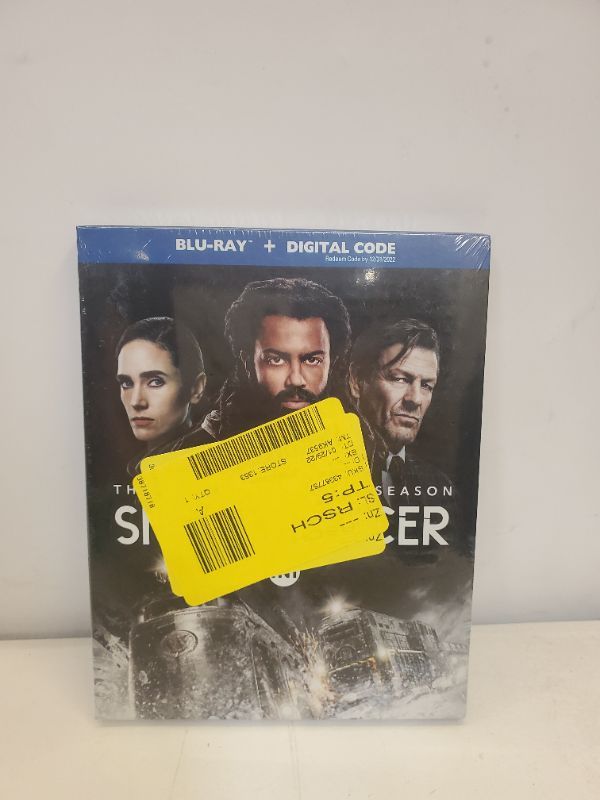 Photo 2 of Snowpiercer: The Complete Second Season (Blu-ray) film