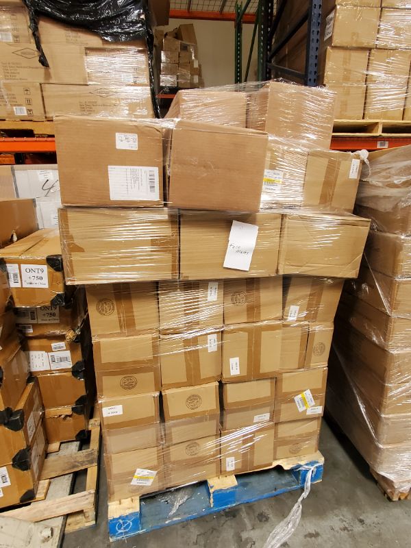 Photo 3 of 1 Pallet with 79 Units of 2 Different kinds of Face Masks - approximately 39,000 face masks