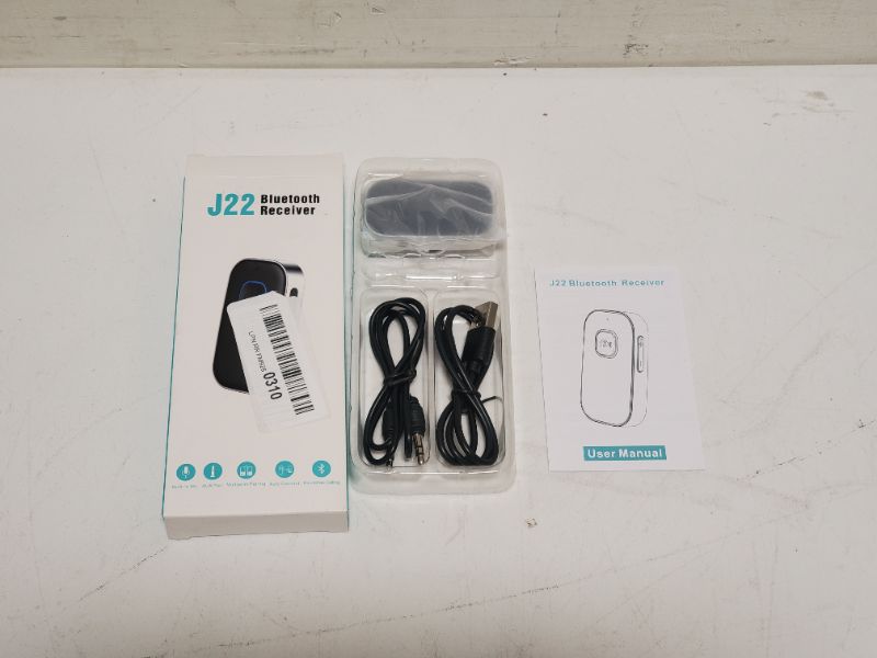 Photo 3 of J22 BLUETOOTH RECEIVER