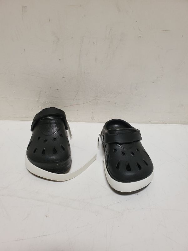 Photo 1 of AMOJI KIDS SLANDLES  109 BLACK/WHITE SIZE 160MM