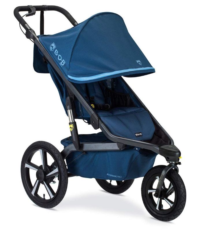 Photo 1 of BOB Gear Alterrain Pro Jogging Stroller, Blue