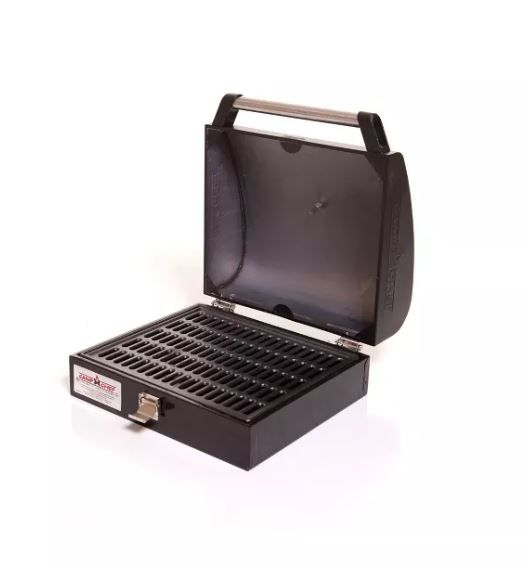 Photo 1 of 
Camp Chef Deluxe BBQ Grill Box Accessory - Black