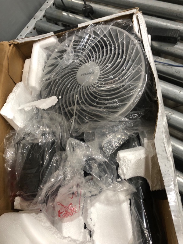 Photo 1 of PELONIS Air Circulator Fan | 2 In 1 Table Pedestal Fan | Adjustable Height| 7