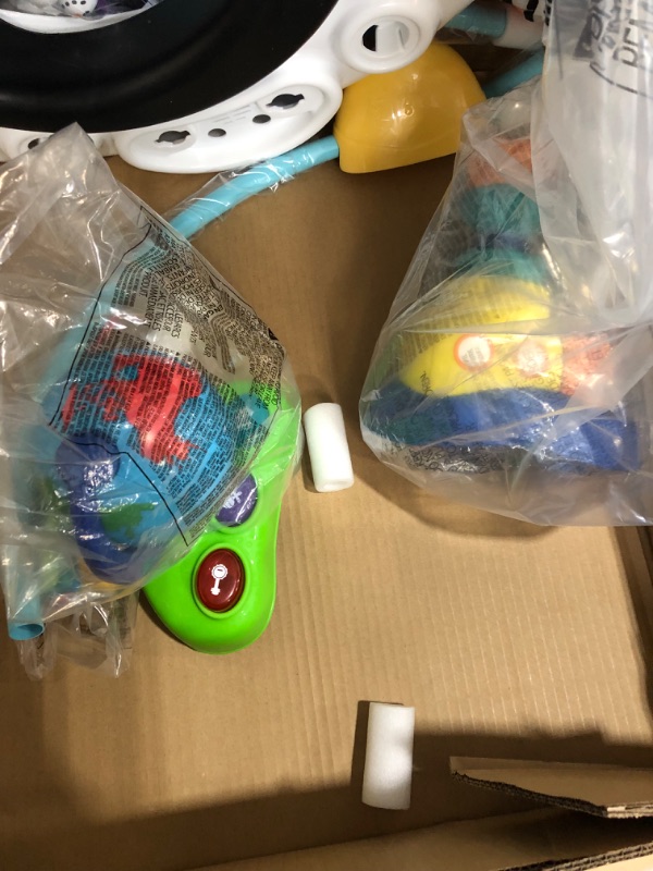 Photo 1 of Baby Einstein Journey of Discovery Jumper Activity Center with Lights & Melodies