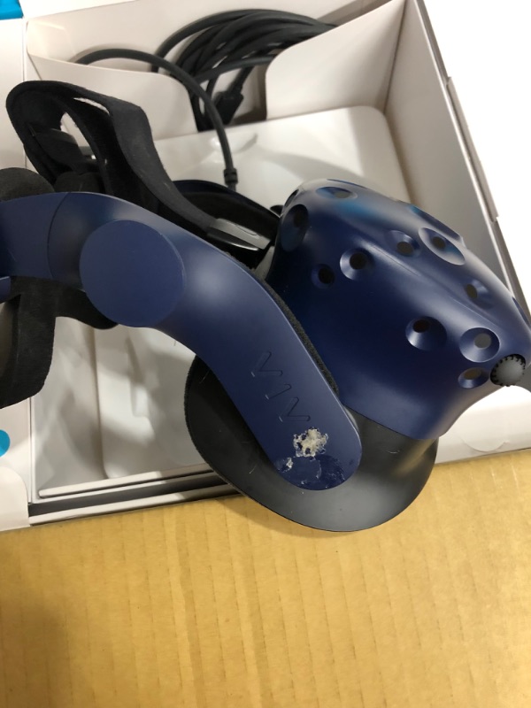 Photo 5 of ***PARTS ONLY*** USED HTC VIVE Pro Virtual Reality System