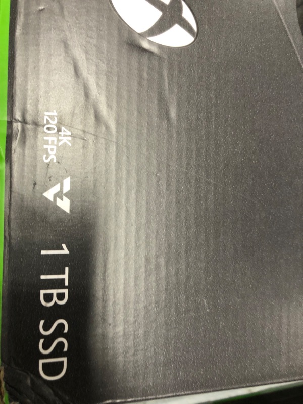 Photo 8 of Microsoft Xbox Series X 1TB Console Black RRT-00001
