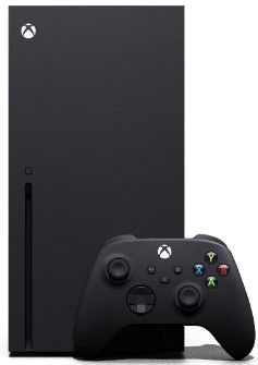 Photo 1 of Microsoft Xbox Series X 1TB Console Black RRT-00001
