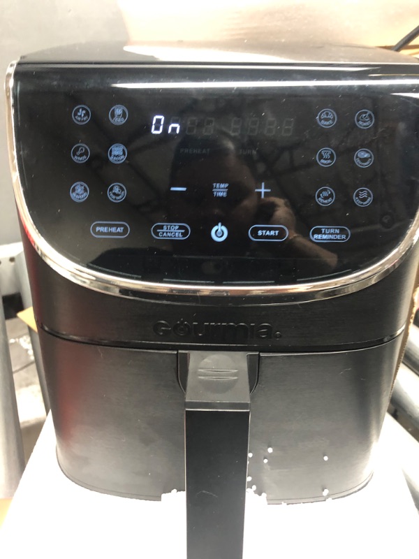 Photo 3 of Gourmia 7-Quart Digital Air Fryer GAF716