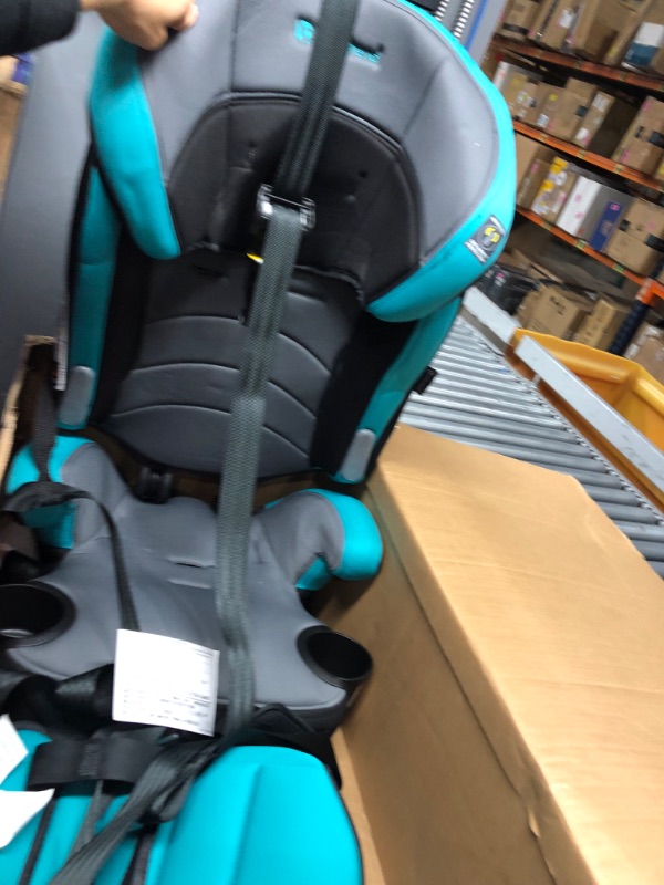 Photo 2 of Babytrend Hybrid 3-in-1 Combination Booster Seat
