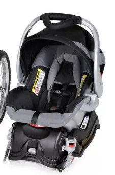 Photo 1 of **SEE NOTES**
Baby Trend® Expedition® Travel System in Millennium White

