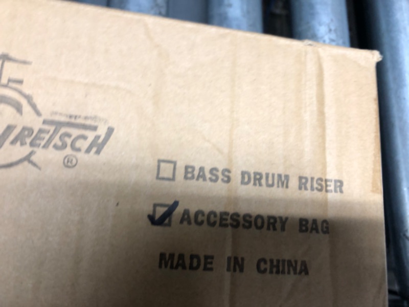 Photo 10 of **INCOMPLETE**MISSING ONE BOX
Gretsch CT1J404SWG Catalina Club 4-Piece Shell Pack with 20" Bass Drum, Satin Walnut Glaze

