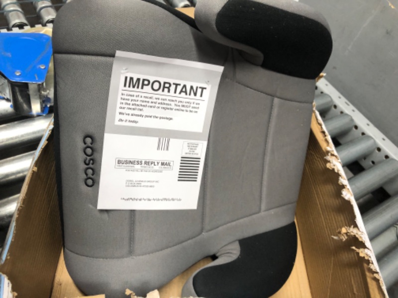 Photo 2 of Cosco Topside Booster Car Seat
