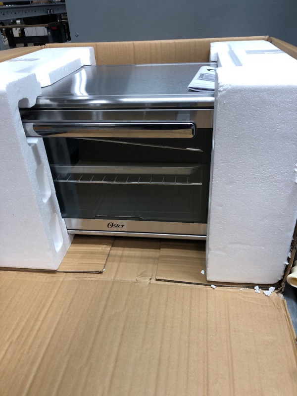 Photo 2 of Air Fryer Oven, 10-in-1 Countertop Toaster Oven Air Fryer Combo,