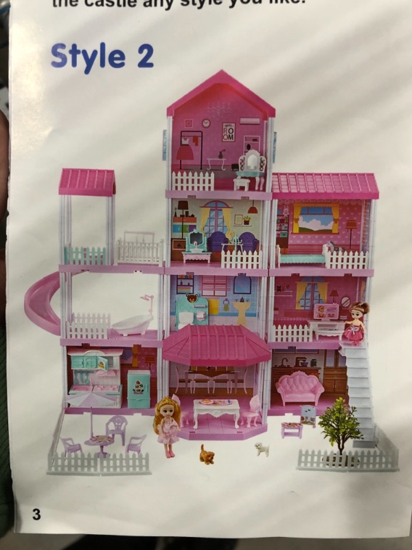 Photo 1 of DOLL HOUSE 