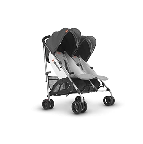 Photo 1 of ***PARTS ONLY*** G-Link 2 Stroller - Jordan (Charcoal Melange/Silver)
