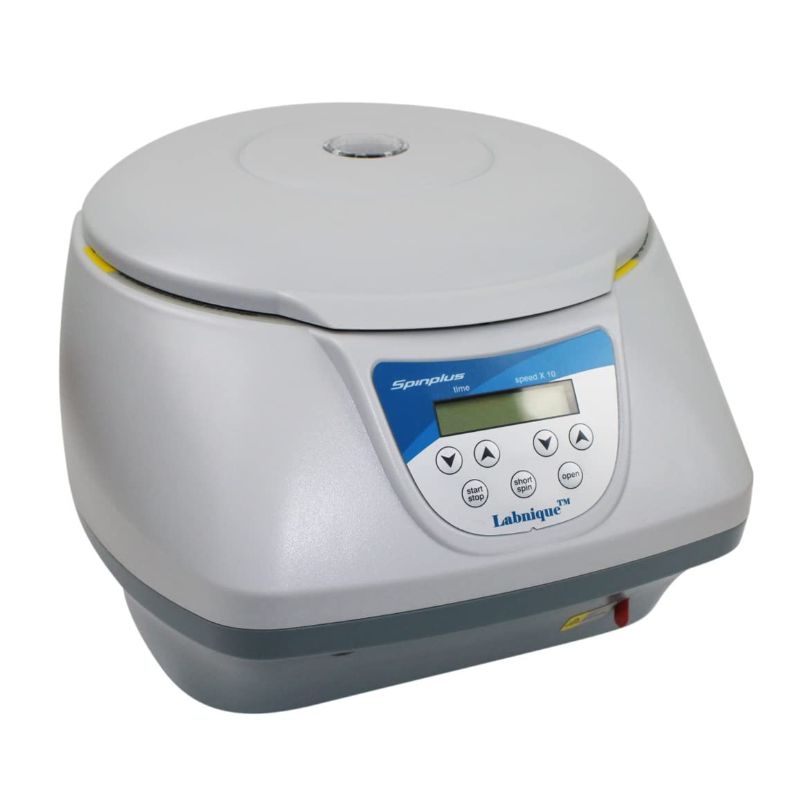 Photo 1 of please read clerk comments**Microyn Digital Bench-top Centrifuge, 100-5000rpm (Max. 3074xg), 6x15ml
