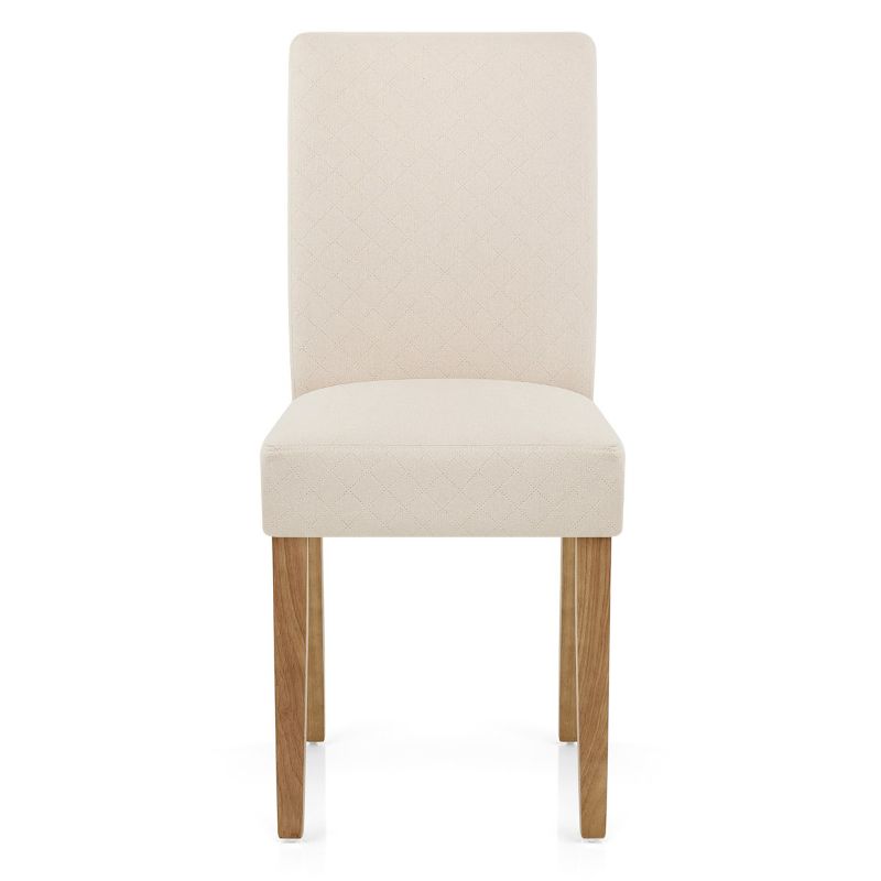 Photo 1 of Austin Dining Chair Cream
