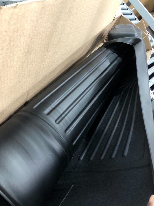 Photo 1 of Husky Liners Weatherbeater Series | Cargo Liner - Black | 25721 | Fits 2010-2022 Toyota 4Runner w/ Standard Cargo Area & w/o 3rd Seat or Sliding Cargo Deck 1 Pcs
