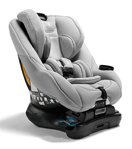 Photo 1 of Baby Jogger City Turn Convertible Car Seat with Base Paloma Greige
