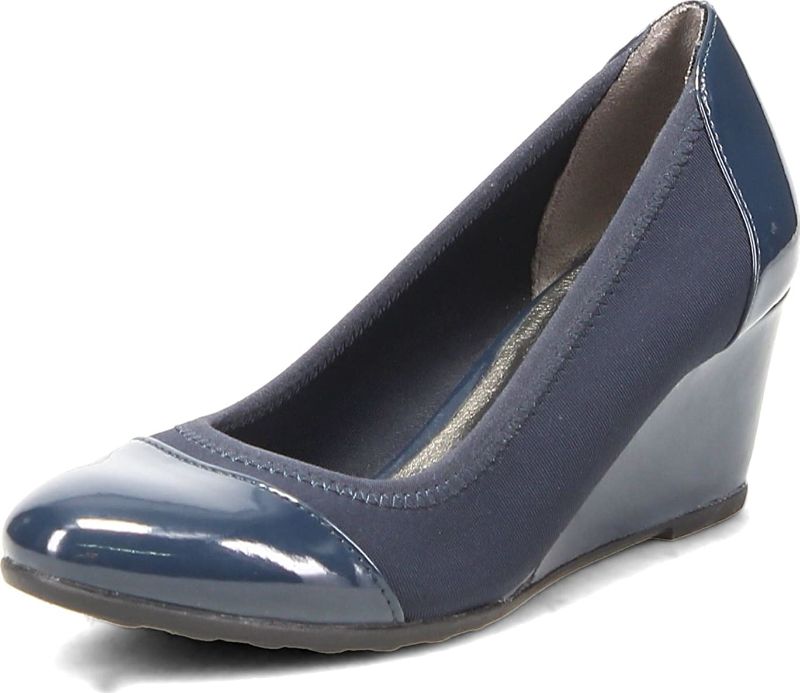 Photo 1 of 7.5w LifeStride Women's Juliana Stretch Wedge Pump
