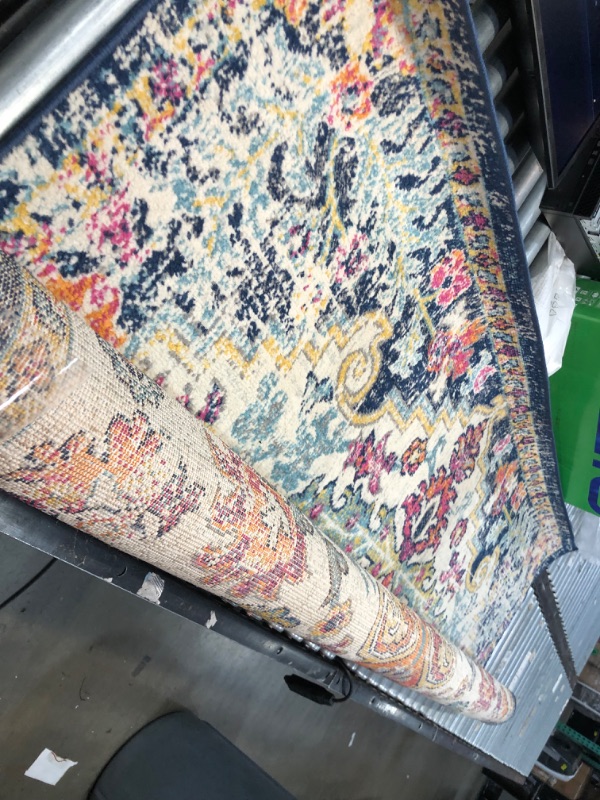 Photo 1 of **used**
Surya Harput Hap-1000 Saffron 6'7" x 9'0" Area Rug

