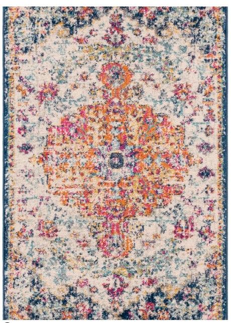 Photo 1 of **used**
Surya Harput Hap-1000 Saffron 6'7" x 9'0" Area Rug
