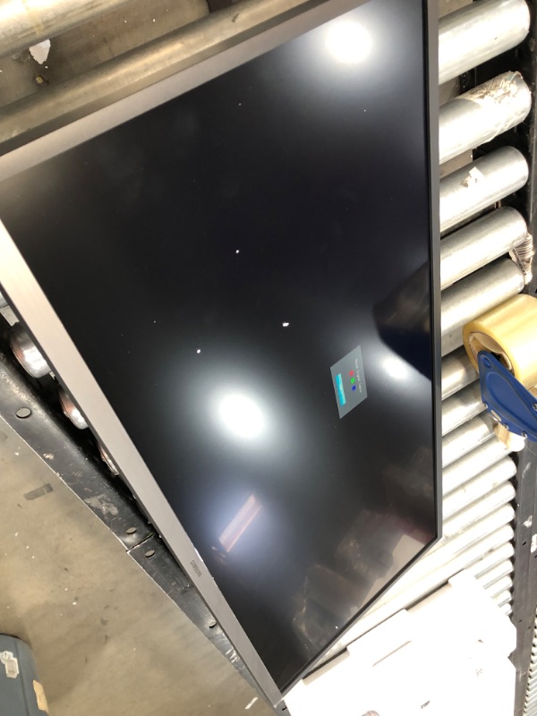 Photo 1 of 34" Ultra WQHD Monitor with 21:9 Wide Screen
