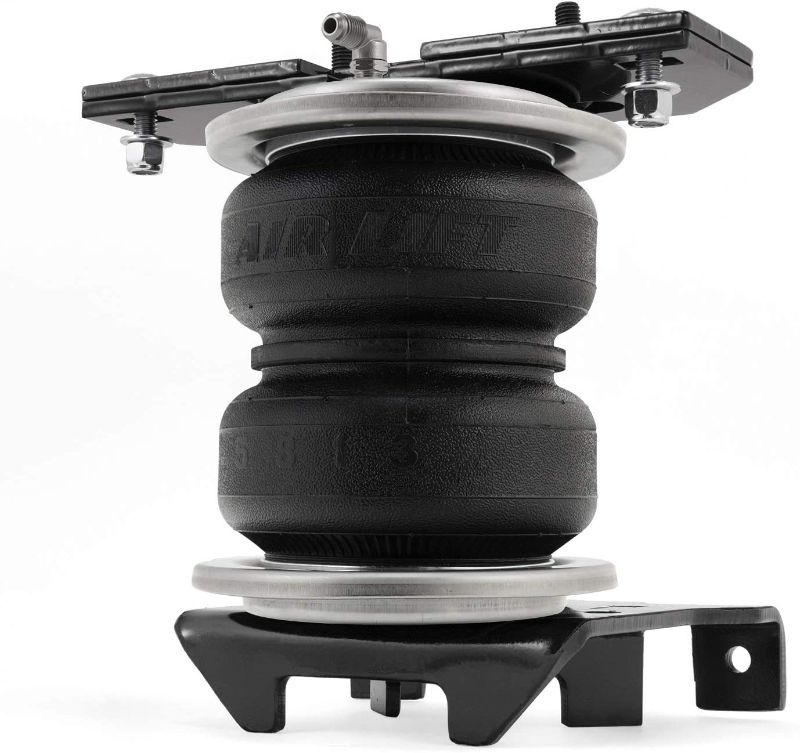 Photo 1 of Air Lift 89295 LoadLifter 5000 Ultimate Plus Air Suspension Kit
