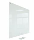 Photo 1 of " thick Tempered Glass Magnetic Dry Erase Whiteboard 