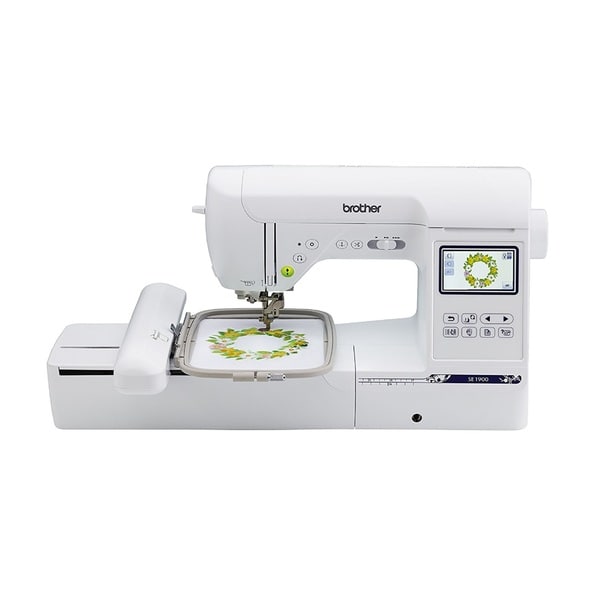 Photo 1 of 240-Stitch Sewing and Embroidery Machine
SERIAL #: E2P596897