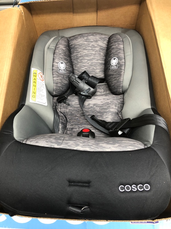 Photo 2 of Cosco Mighty Fit Convertible Car Seat - Heather Onyx